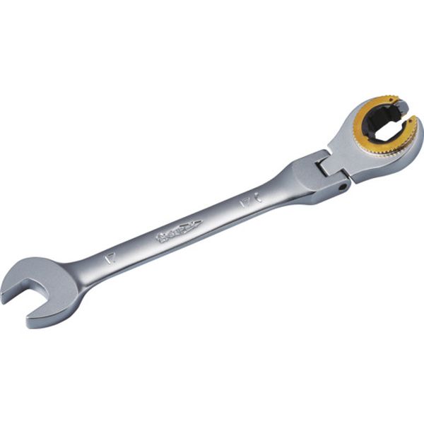 オープンギアレンチ(フレックスタイプ)L：231mm 呼び：17