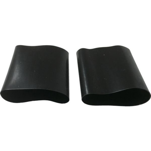 ゴム　熱収縮チューブ　３０φ×５ｃｍ　２本入り