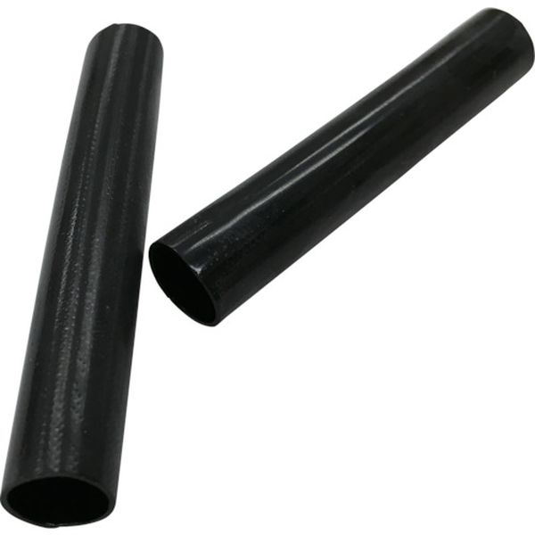 ゴム　熱収縮チューブ　１０φ×６ｃｍ　２本入り