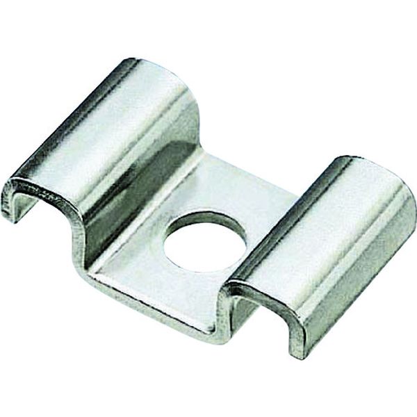 GCF35 317-9158  ステンレス グレーチングクリップGCF型 ピッチ35.3mm