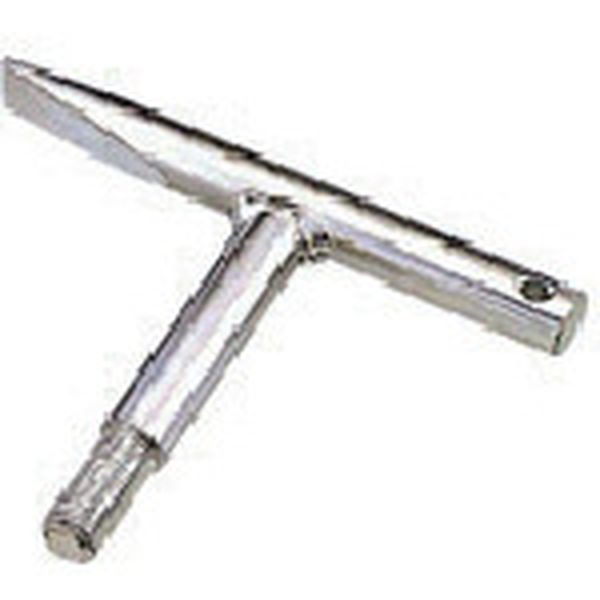 GCH0  ワイヤクリップ ステンレス グレーチング用金具 GCH型専用ハンドル