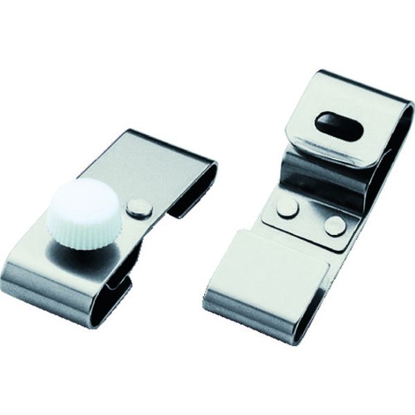 ゴーグルクリップ　溝なし用