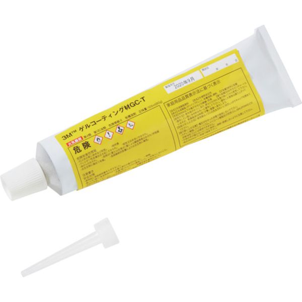 GCT80 239-1558  防食・防湿・絶縁用ゲルコーティング材料 80g
