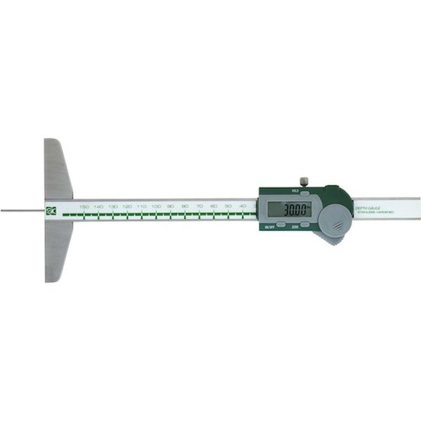 GDCS150DCD 237-6472  デジタルデプスゲージ(細穴)150mm
