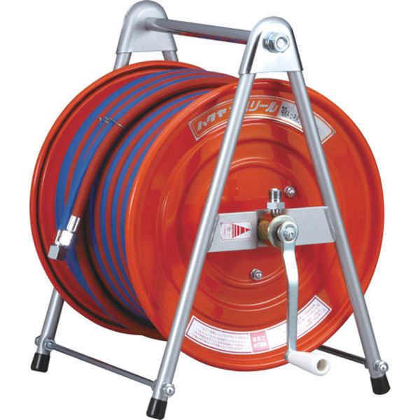 GEL20  ガスリール 20m 内径φ5.0 特殊合成ゴム製ツインホース