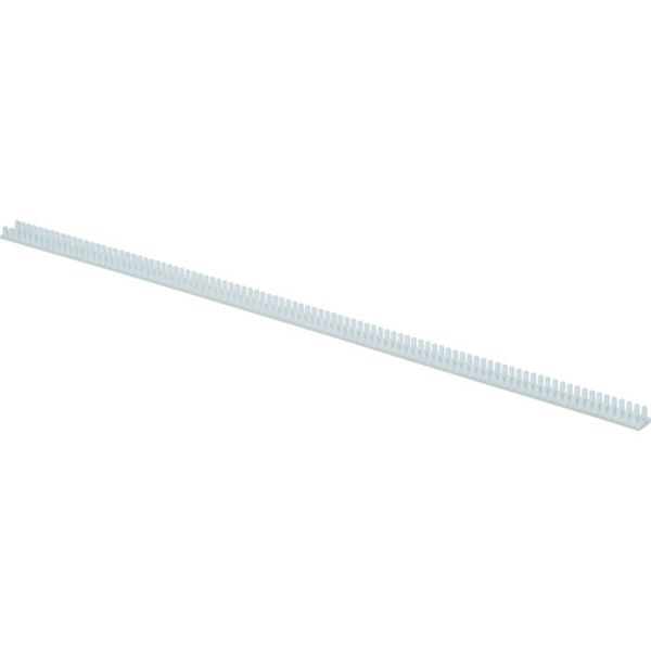 自在ブッシュ　溝付き・定尺タイプ　ナチュラル