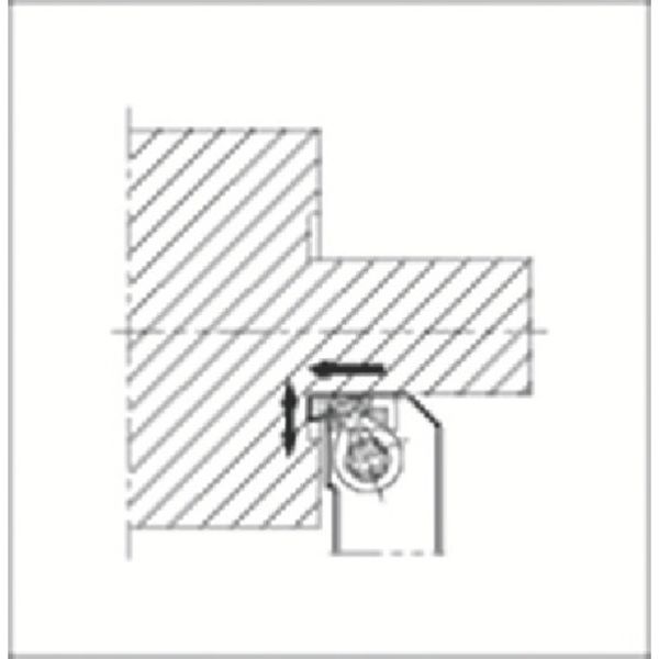 溝入れ用ホルダ