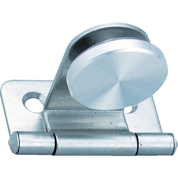 ステンレス製ガラス丁番（１７０－０８３－５２９）