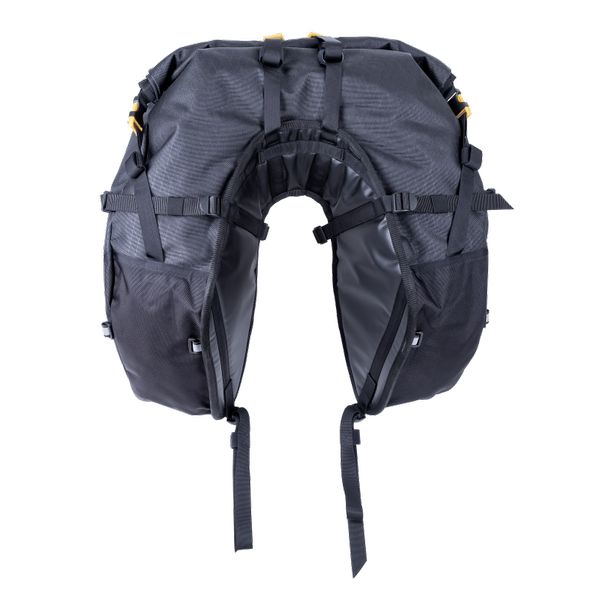 Giant Loop Coyote Saddlebag 39L - Black