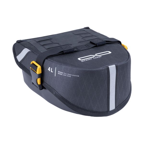 Giant Loop Klamath Tail Rack Pac 4L - Black