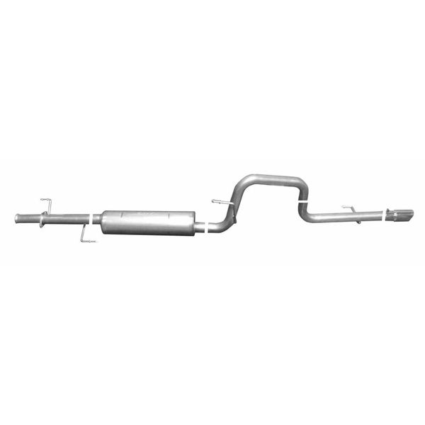 Gibson 04-22 Toyota 4Runner LImited 4.0L 2.5in Cat-Back Single Exhaust - Aluminized