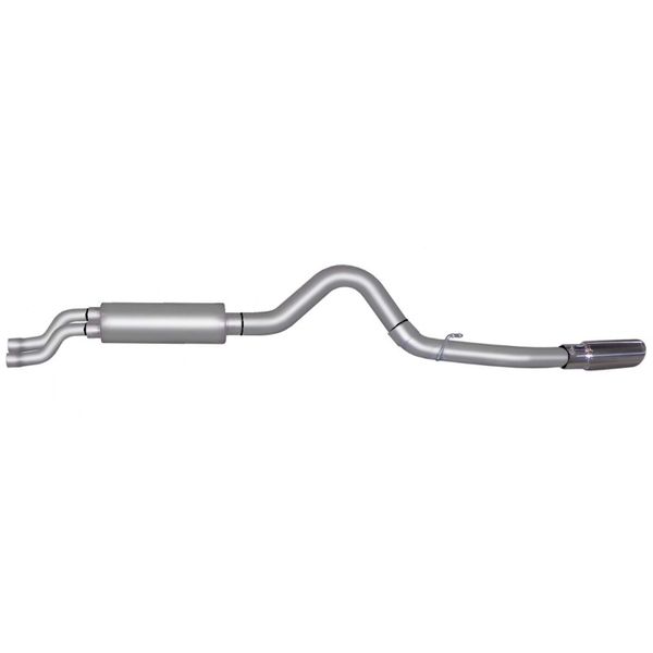 Gibson 01-05 Chevrolet Silverado 2500 HD Base 6.0L 4in Cat-Back Single Exhaust - Aluminized