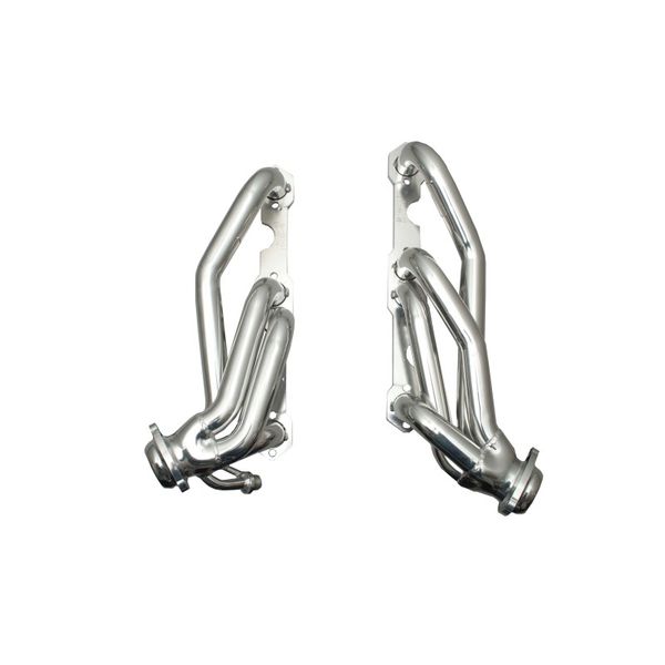 Gibson 96-98 Chevrolet C1500 Base 5.0L 1-1/2in 16 Gauge Performance Header - Ceramic Coated
