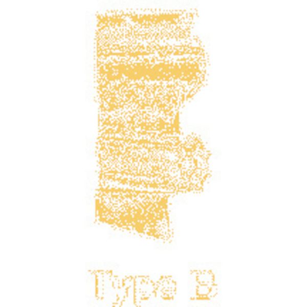 D カムグルーブ/チップ COAT 10個入り