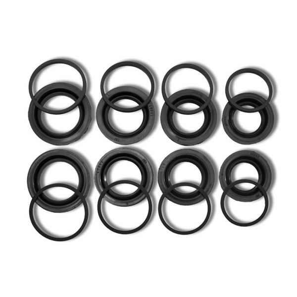 2015+ Audi RS3 Sedan (8V Incl Front CCM) Front Caliper Rebuild Kit