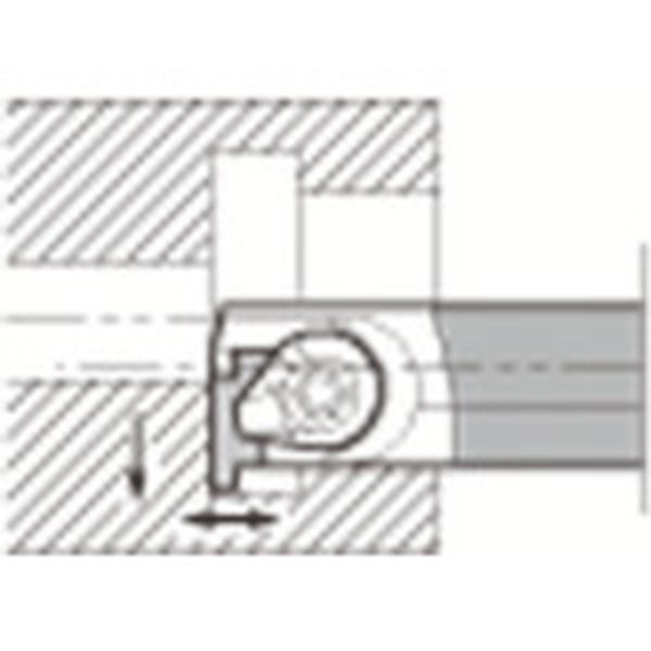 溝入れ用ホルダ