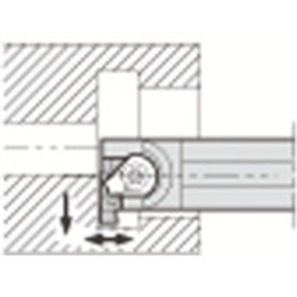 溝入れ用ホルダ