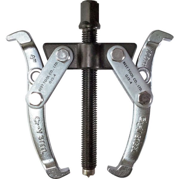 GJ24 407-1933  BEST ギヤプーラ(2本爪)100mm