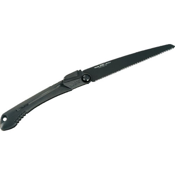 タジマ　Ｇ－ＳＡＷ　折込厚刃２４０　フッ素ブラック