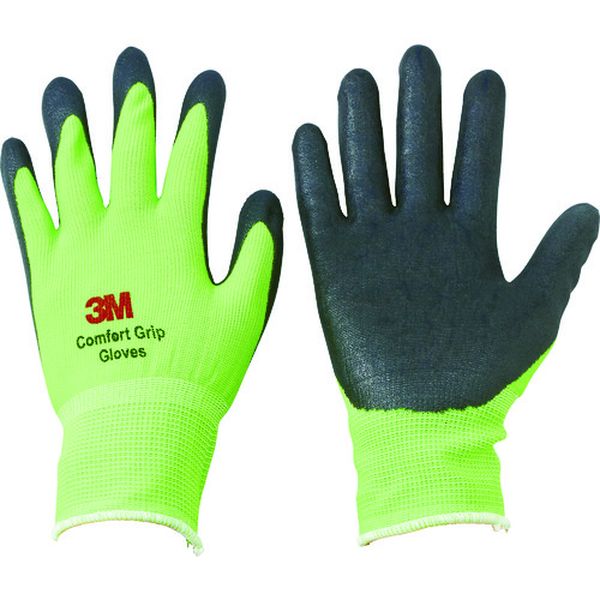 GLOVEGREM 469-6051  一般作業用コンフォートグリップグローブ グリーン Mサイズ