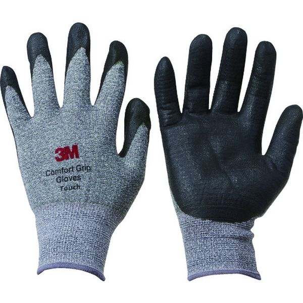 GLOVETOUCHL 161-2954  コンフォートグリップグローブ タッチタイプ Lサイズ