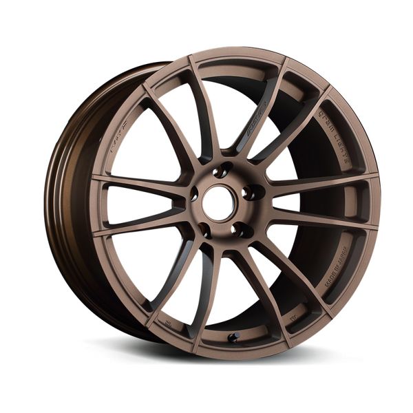 57XR 18X9.5 +22 5x112 Dark Bronze
