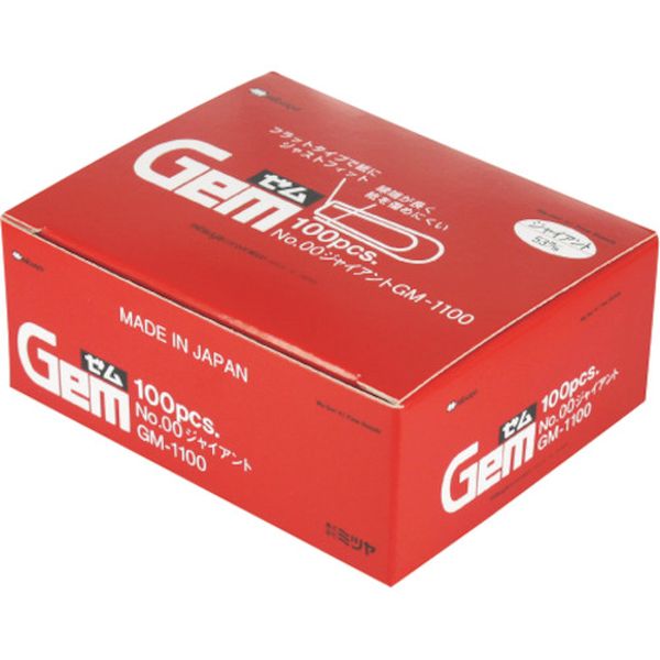 GM1100 356-6292  ゼムジャイアント 100本