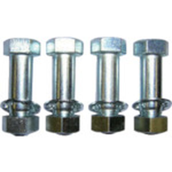 813-0730  ギヤプーラボルト・ナット(4本セット) G・GL18