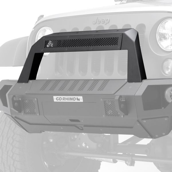 07-20 Jeep Wrangler JL/JLU/JK/JKU/Gladiator JT Trailline 10 Light Mount Bar