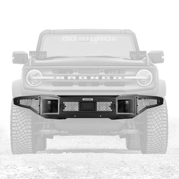21-24 Ford Bronco (2 and 4 Door) Rockline Full Width Bumper