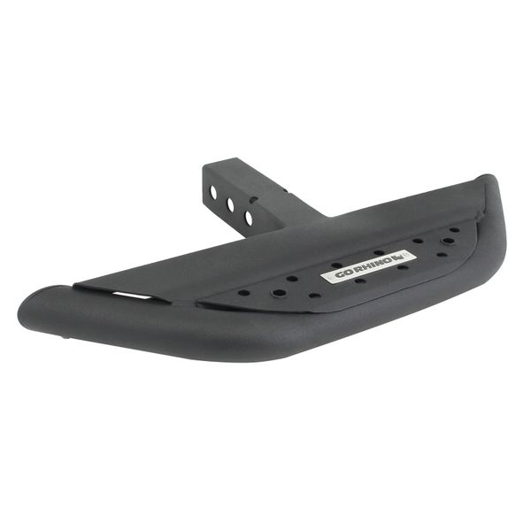 Dominator Xtreme Hitch Step (2in Receivers)  - 18in Long - Tex. Blk