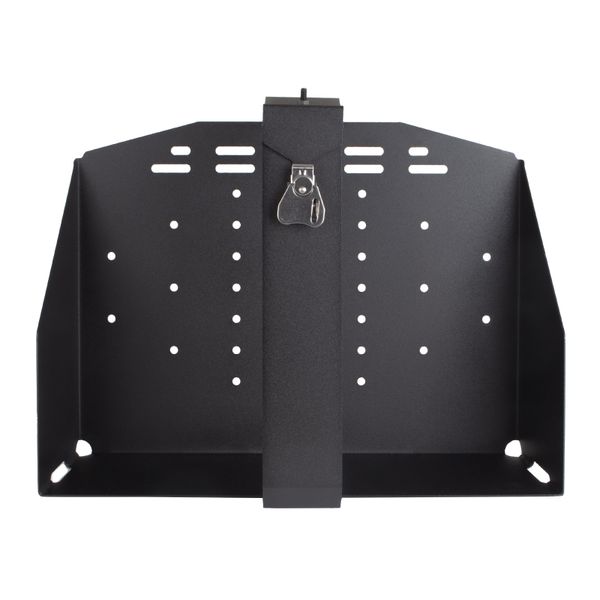 XVenture Gear Hard Case Mount Medium 18in. (Mount ONLY for XRS/SRM Racks) - Tex. Blk