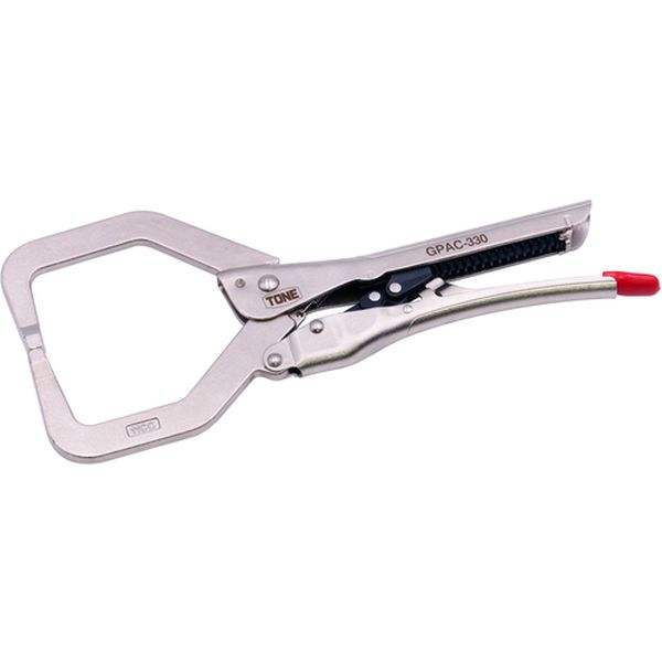 GPAC330 712-7986  オートグリッププライヤ(C型)最大口開き86MM