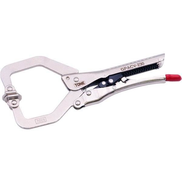 GPACV230 712-7983  オートグリッププライヤ C型スイベル 最大口開き62MM