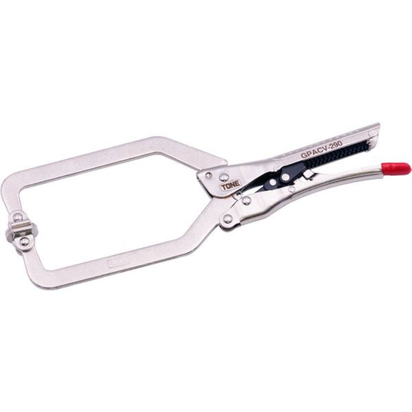 GPACV290 712-7981  オートグリッププライヤ C型スイベル 最大口開き112MM