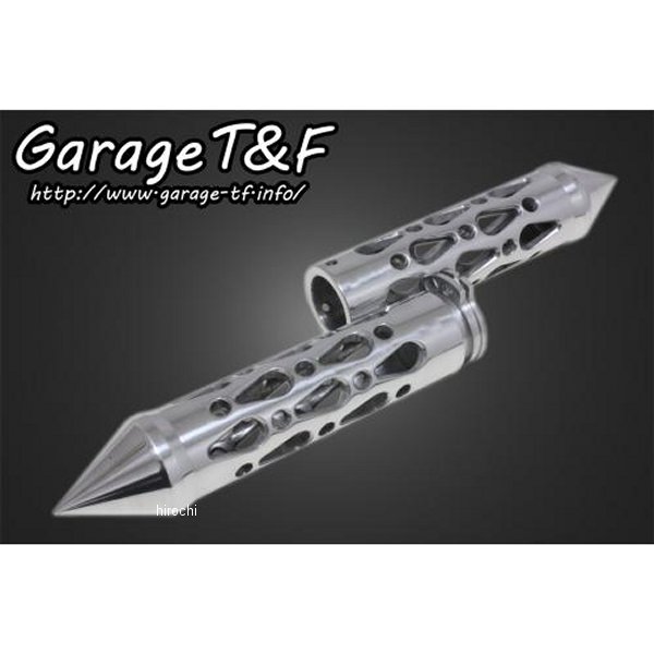 コンバットグリップ 1インチハンドル用 ポリッシュ