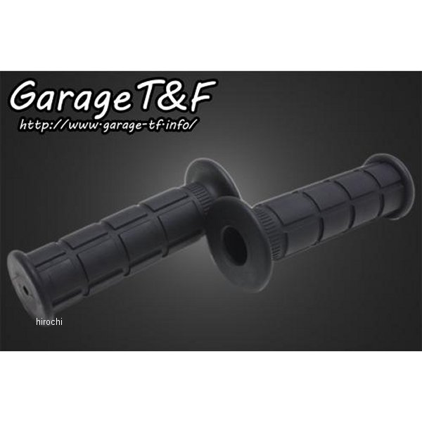 タワーグリップ 22.2mmハンドル用 黒