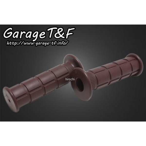 タワーグリップ 22.2mmハンドル用 ブラウン