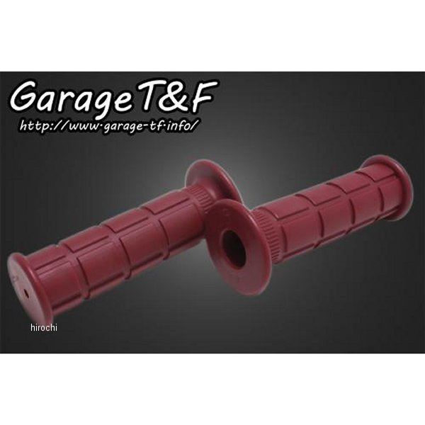 タワーグリップ 22.2mmハンドル用 赤