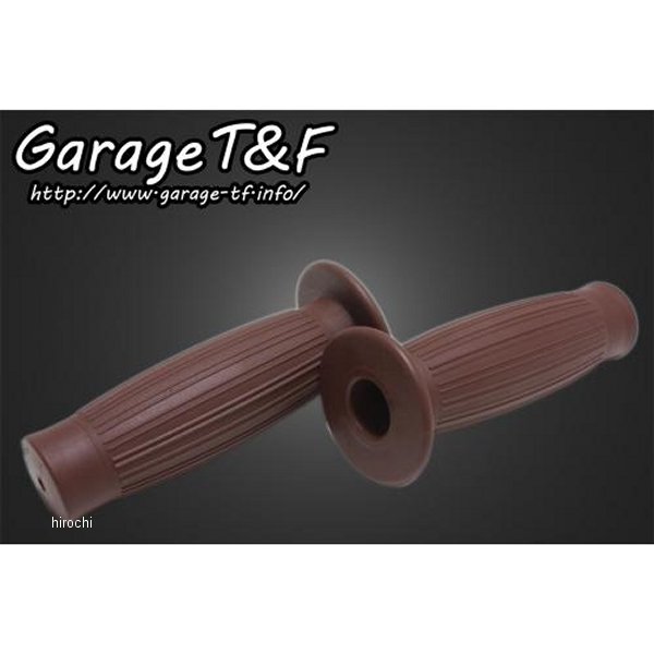 バッドグリップ 22.2mmハンドル用 ブラウン