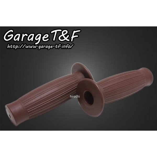 バッドグリップ 1インチハンドル用 ブラウン