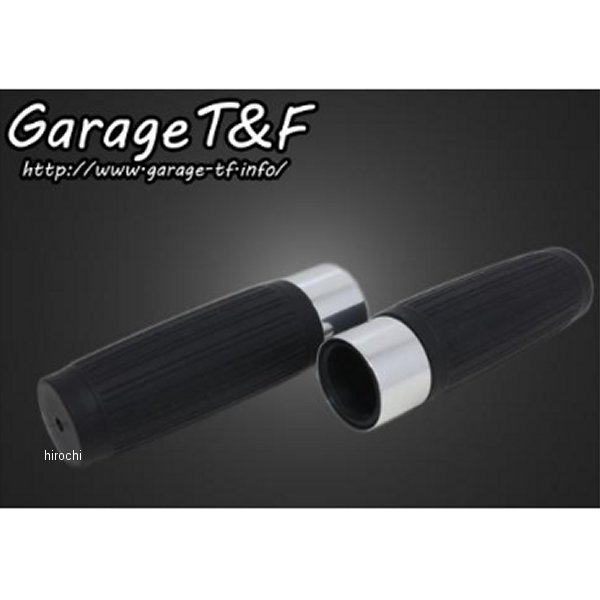 リンググリップ 1インチハンドル用 黒/ポリッシュリング