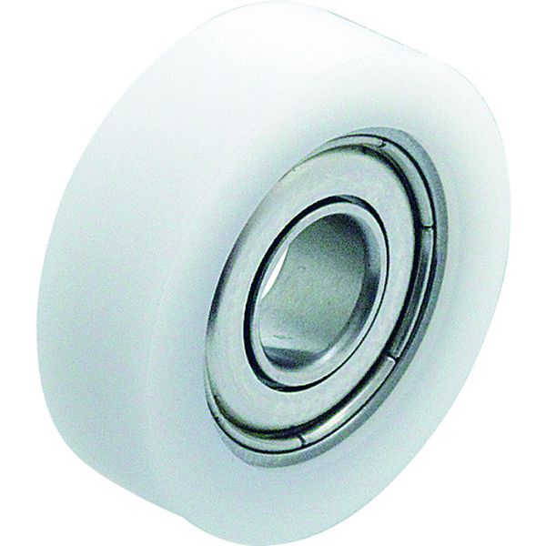 GRL2006PFSUS 213-7768  樹脂製ガイドローラー(F型)