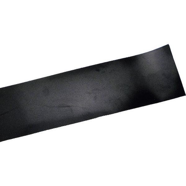 GR13 171-0352  ゴムロール  5X50X1M クロ