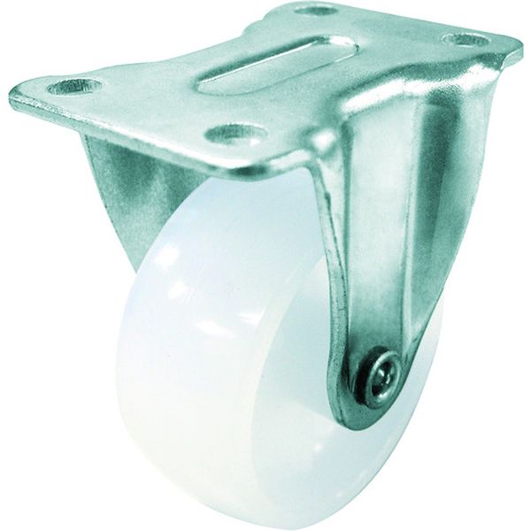 キャスター固定車　３２径ナイロン車輪