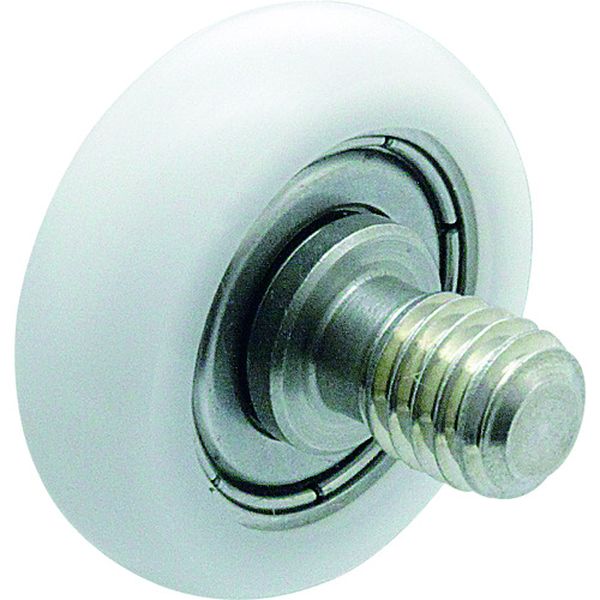 GRL35M6PUSUS 212-2152  樹脂製ガイドローラー(U型)