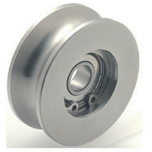 GRL40RSUS 806-0143  ガイドローラーR型(SUS製)