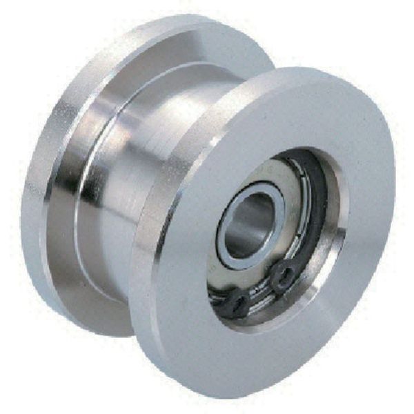 GRL60S2H 806-0360  ガイドローラーH型(ダブル)