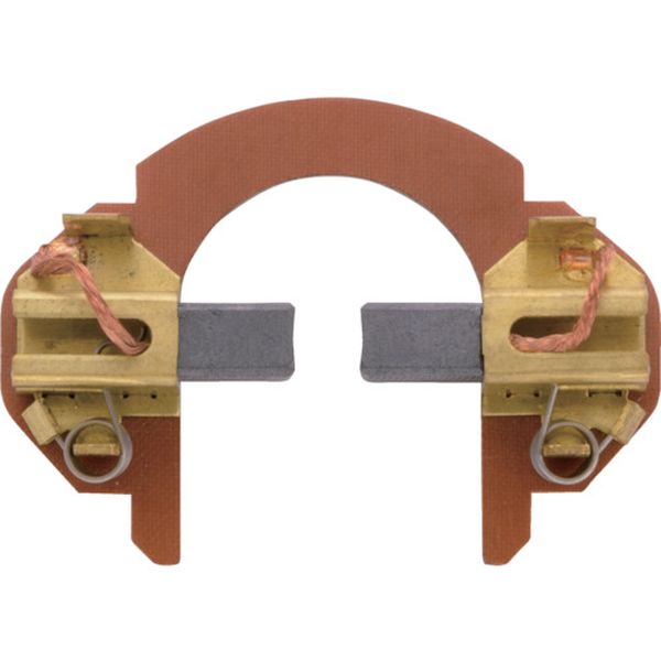 電気式ミニグラインダ 雷神スリムII用カーボンブラシユニット