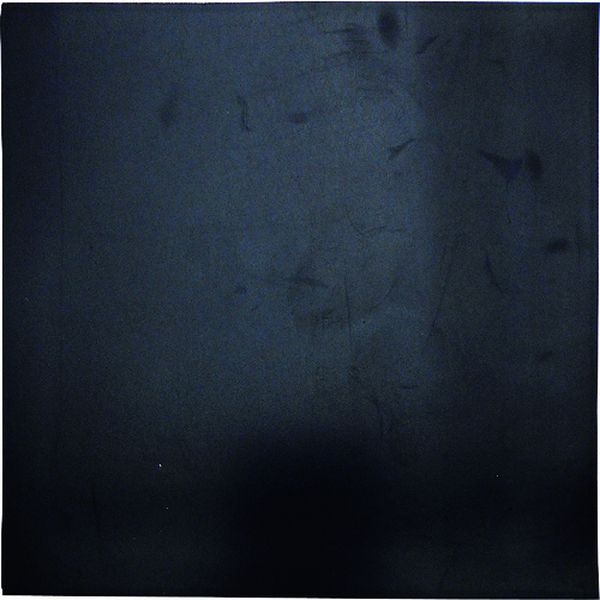 GS07 171-3479  ゴムシート  1X200X200 クロ